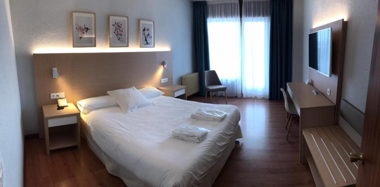 Hotel Vejo Reinosa Esterno foto