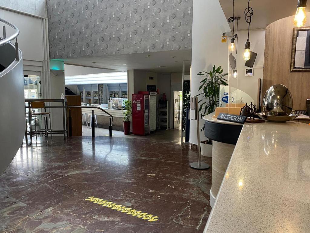 Hotel Vejo Reinosa Esterno foto