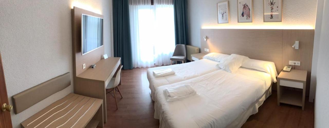 Hotel Vejo Reinosa Esterno foto